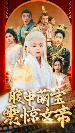 腹中萌宝震惊女帝（70集）亿万短剧抢先看