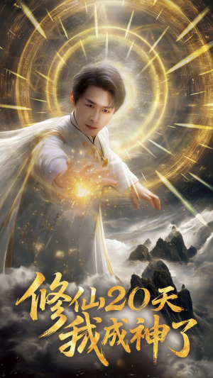 修仙二十天我成神了（60集） 排行榜前十短剧