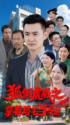 狐假虎威之拿着鸡毛当令箭（68集） 温柔追捕短剧