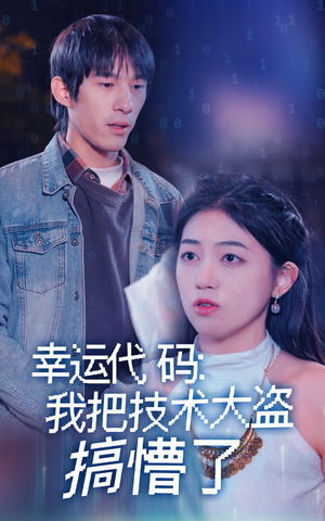 幸运代码：我把技术大盗搞懵了（61集） 红果免费看短剧