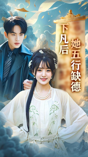 下凡后她五行缺德（68集） 无需会员轻松看