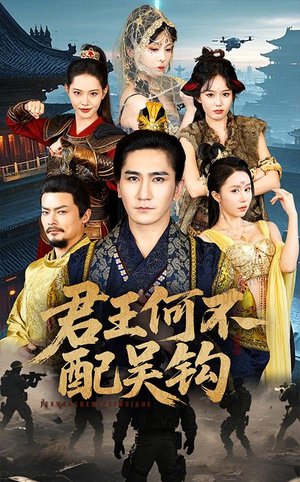 君王何不配吴钩（66集） 深深爱上这部剧