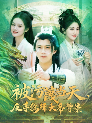 被污蔑当天，反手编辑大帝背景（100集） 最近很火的短剧