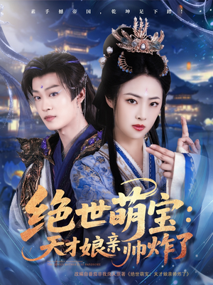 绝世萌宝：天才娘亲帅炸了（75集）一起追短剧吧