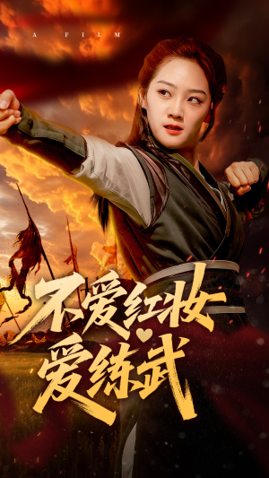 不爱红妆爱练武（64集）80到100集