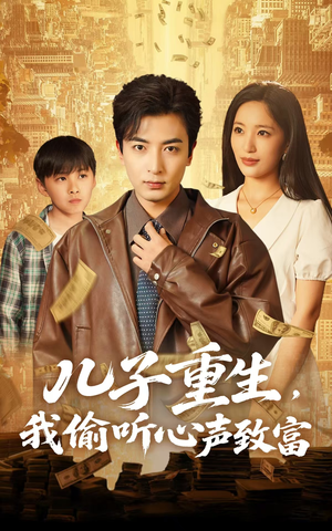 儿子重生，我偷听心声致富（71集）免费观看完整版