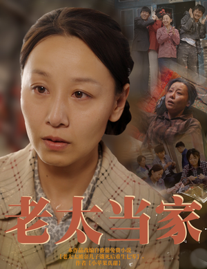 老太当家（60集）爆款短剧抢先看