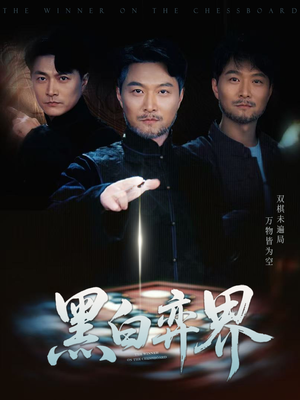黑白弈界（60集）流畅播放免费看
