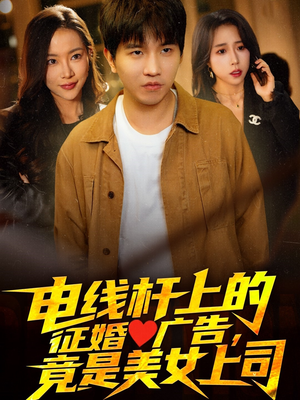 电线杆上的征婚广告，竟是美女上司（90集）夸克网盘观看