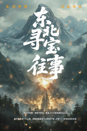东北寻宝往事（12集）精彩短剧推荐