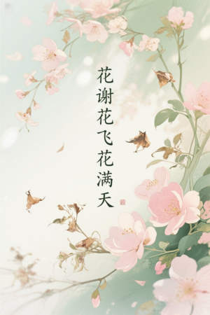 花谢花飞花满天（28集）精彩的网络短剧