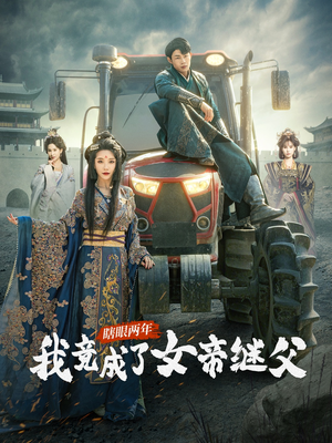 瞎眼两年我竟成了女帝继父（81集）免费热门短剧