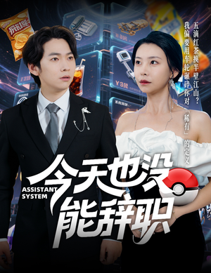 今天也没能辞职（56集）热门短剧推广