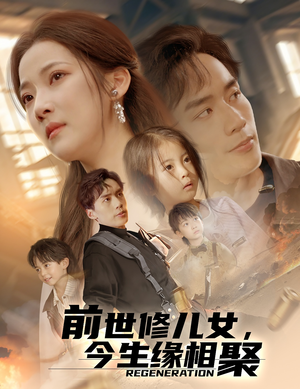 -前世修儿女，今生缘相聚（56集）免费在线看