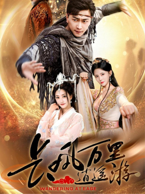 长风万里逍遥游（70集）看过的人都说好