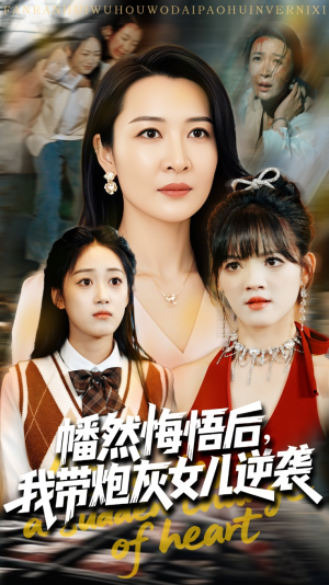 幡然悔悟后我带炮灰女儿逆袭（64集）超好看的短剧