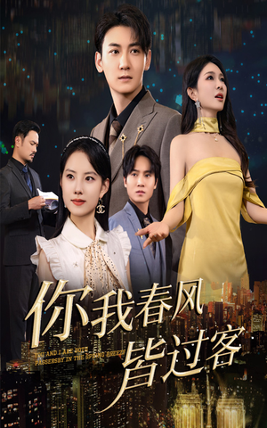 你我春风皆过客（58集）精彩短剧后续