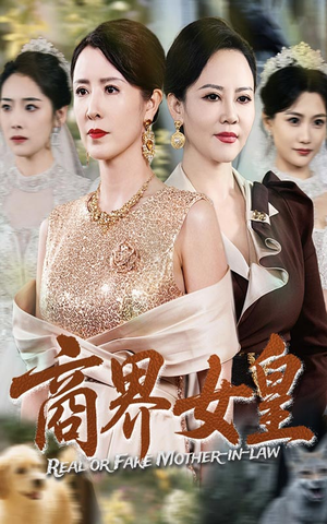 商界女皇（70集）常回家看看短剧