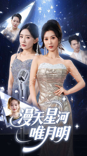 漫天星河唯月明（70集）演员表