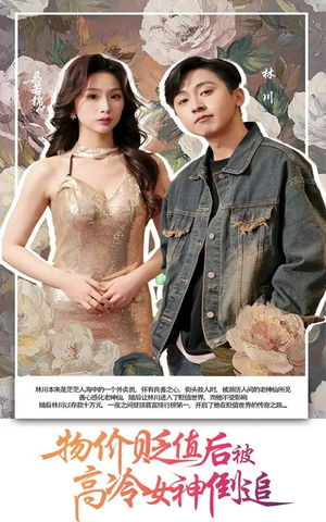 物价贬值后被高冷女神倒追（73集）火爆短剧热播中