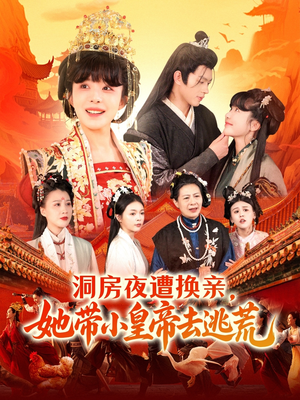 洞房夜遭换亲，她带小皇帝去逃荒（107集）短剧太精彩