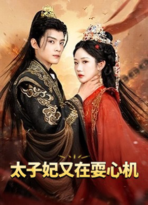 太子妃又在耍心机（80集）原创精彩短剧