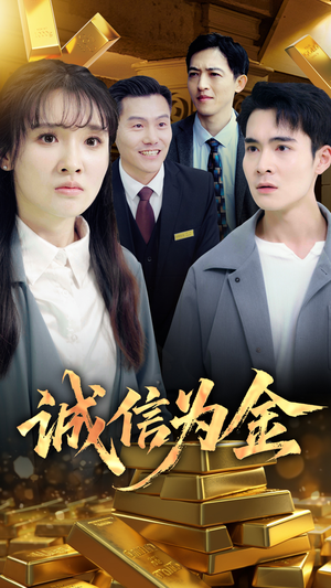 诚信为金（65集）火爆短剧热播中