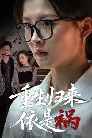 重生归来依是祸（62集）上热门短剧