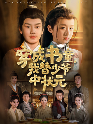 穿成书童我替少爷中状元（81集）全集免费观看