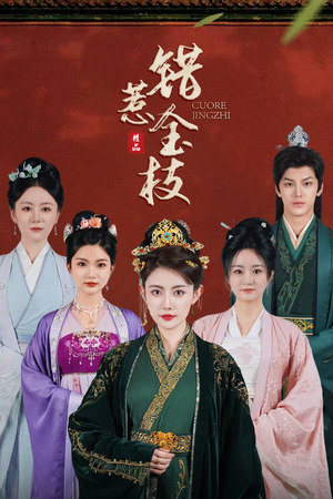 错惹金枝（84集）短剧演员排行榜