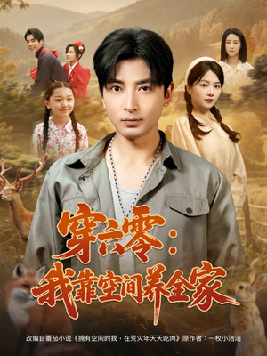 穿六零：我靠空间养全家（82集）热播短剧重燃