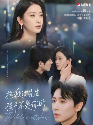 抱歉沈先生孩子不是你的（45集）无需充值尽情看
