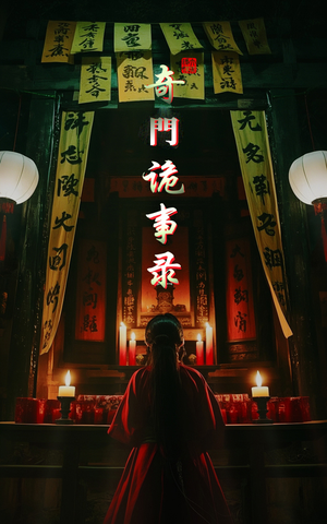 奇门诡事录（40集）短剧后续更精彩