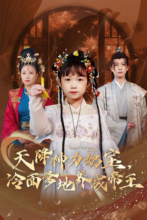 天降神力奶宝冷面爹地养成帝王（61集）红果短剧免费看