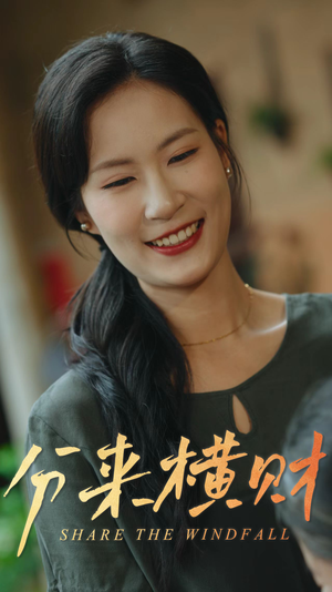 分来横财（29集）爱上了这部剧了