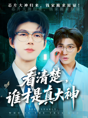 看清楚谁才是真大神（64集）短剧介绍