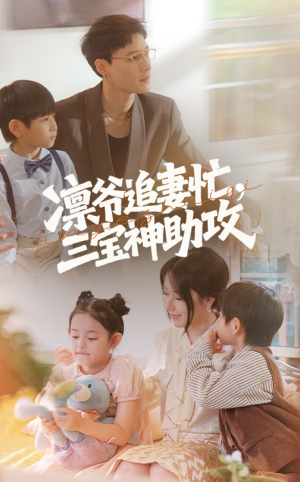 凛爷追妻忙三宝神助攻（78集）爱上了这部剧了