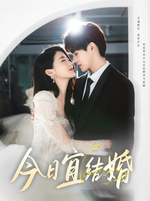 今日宜结婚（80集）精彩的网络短剧