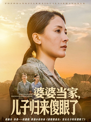 婆婆当家儿子归来傻眼了（80集）免费观看就是爽