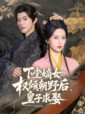 下堂嫡女权倾朝野后，皇子求娶（79集）全集一网打尽
