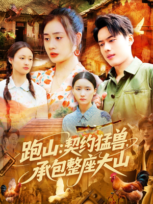 跑山：契约猛兽，承包整座大山（105集）热门短剧免费看