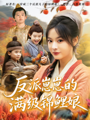 反派崽崽的满级锦鲤娘（71集）高清画质免费看