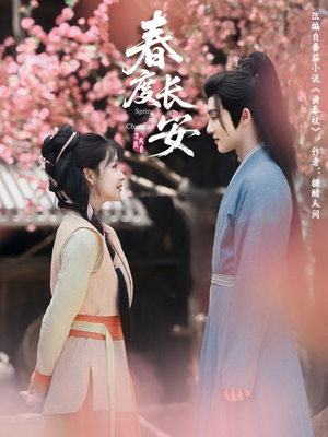 春度长安（64集 ）精彩连连免费看