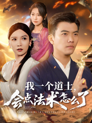我一个道士会点法术怎么了（84集）精彩短剧热播