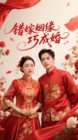 错嫁姻缘巧成婚（30集）爆火短剧抢先看