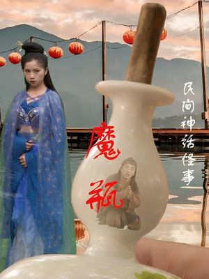 魔瓶（16集）演员表
