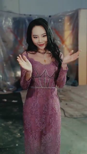 拳王之父子双龙（89集）女主谁演的