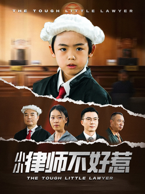 小小律师不好惹（82集）火爆短剧来袭