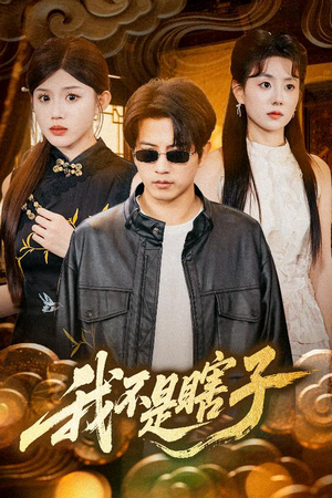 我不是瞎子（68集）爱上了这部剧了