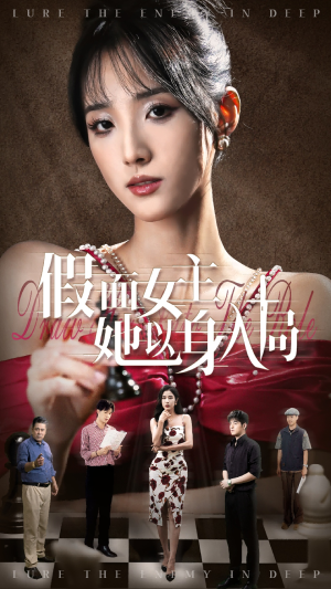 假面女主她以身入局（51集）短剧精彩片段